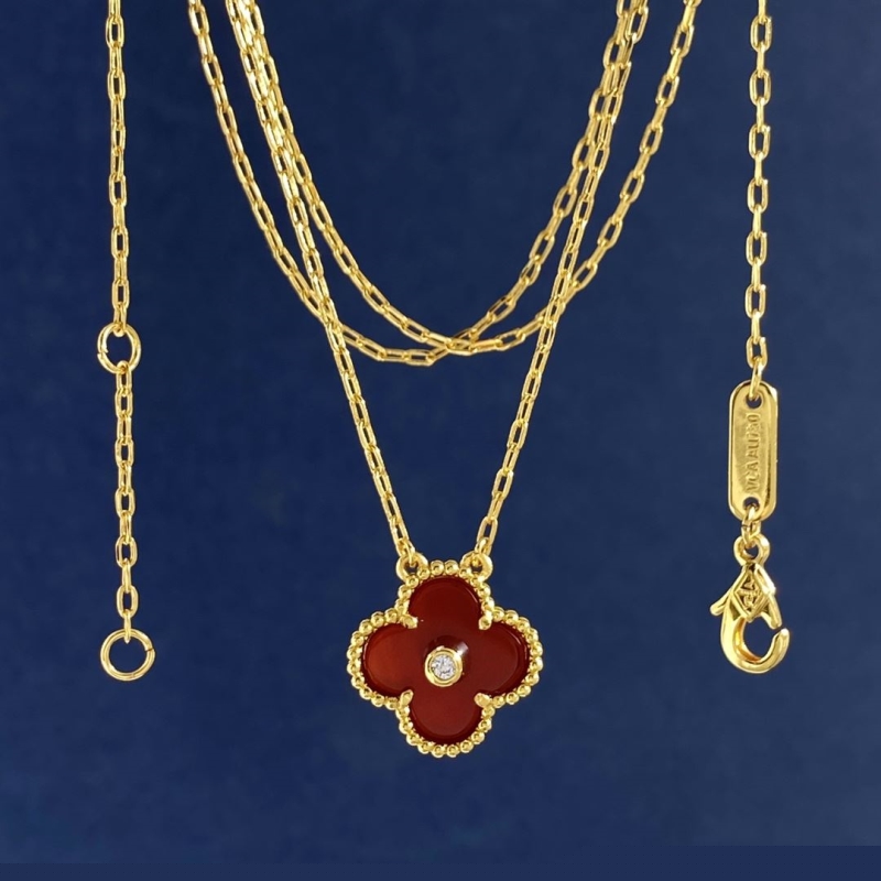 Vca Necklaces